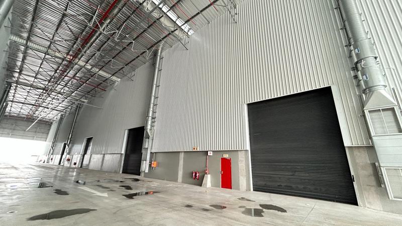 To Let commercial Property for Rent in Epping Industrial Western Cape